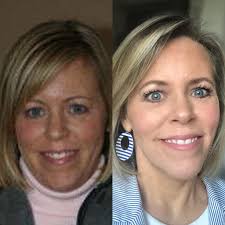 1. Go to your Facebook. 2. Go to your 2nd profile pic. 3. Now go in your  photos and pick your last selfie. 4. Put them side by side and let's see