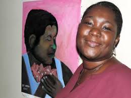 McKenzie paints poets' essence