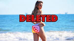 Instagram Deleted My 150K Account!! - YouTube