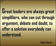 Colin powell quote about success — insights for success. 15 General Colin Powell Leadership Quotes Ideas Leadership Quotes Quotes Leadership