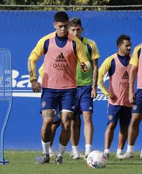Marcos rojo fue presentado ayer en boca. Boca Marcos Rojo Recien Llego Y Ya Tiene Molestias Primera Edicion