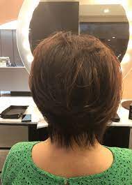 画像2つ目 40代 50代 60代ヘアスタイル ショート ハイライトカラー の記事より 60代 ヘアスタイル ヘアスタイル 髪型