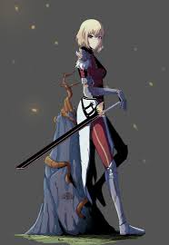 Maybe you would like to learn more about one of these? Artstation Fan Art Cha Hain Solo Leveling Denys Shepetyuk