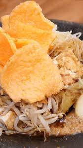 Ketoprak Video Recipe Video Resep Makan Malam Ide Makanan Resep Makanan