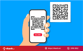 Mã QR là gì? Hướng dẫn thanh toán bằng mã QR nhanh chóng - Nhanh.vn
