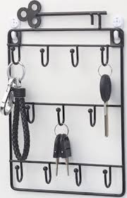 Great savings & free delivery / collection on many items. Modern Style Iron Wall Mounted 11 Hangers Hooks Key Holder Coat Hat Storage Rack Buy Modern Style Iron Wall Mounted 11 Hangers Hooks Key Holder Coat Hat Storage Rack In Tashkent
