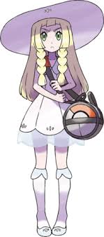 Lillie Pokemon Wikipedia