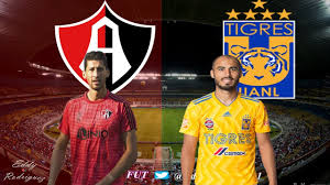 The reigning champion of liga mx meets the current last place team with each coming off midweek struggles. Atlas Vs Tigres Uanl Jornada 8 Liga Mx 2019 Youtube