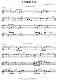 Jazclass Jazz Improvisation Lesson Improvising Using