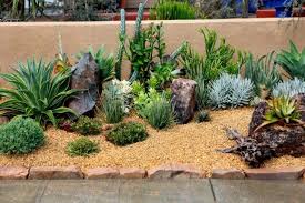 Idees D Amenagement Jardin Sans Entretien Conseils Utiles Amenagement Jardin Jardin De Rocaille Petits Jardins