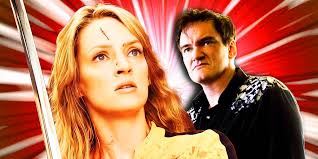 The Harsh Reality Of Rewatching Kill Bill After The Tarantino vs Thurman  Controversy