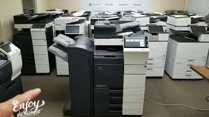 Konica Minolta Bizhub C458 Meter Only 43k Youtube It is targeted towards busy enterprise environments with high print volume. konica minolta bizhub c458 meter only 43k