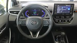 The toyota corolla sedan and hatchback aren't the most exciting compacts, but they're attractively designed and equipped with a host of desirable features. 2020 Toyota Corolla Xse Review Rockin Rolla