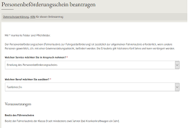 Sie tritt aber verstärkt von der 5. Ozg Umsetzung Onlinezugangsgesetz Startseite Personenbeforderungsschein In Baden Wurttemberg Einfach Digital Beantragen