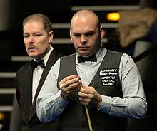 Stuart bingham 18 today 11am today 8pm wed 28 apr 3:30pm cest. 2015 World Snooker Championship Wikipedia