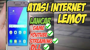 Maybe you would like to learn more about one of these? Mudah Cara Mengatasi Koneksi Internet Lemot Di Hp Samsung J2prime Tanpa Aplikasi Youtube
