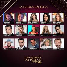 We found that tvnovelas.ru is poorly 'socialized' in respect to any social network. Premios Tvynovelas 2020 Nominados Y Como Votar Tvynovelas Mexico