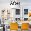The furniture is where you will want to spend the bulk of your break room budget. 1