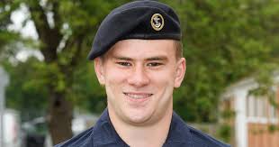 Armed Forces Day: Leckford man passes Royal Navy training