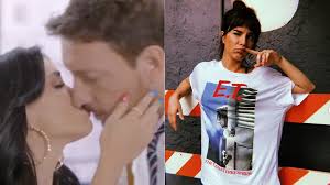 El dolor que conlleva, el no entendimiento de lo que pasó, el comienzo de terapia con gabriel rolón, y su catarsis con el teatro, fueron algunos de los temas que tocó, visiblemente. El Beso Entre Lali Esposito Y Nico Vazquez Que Dira Gimena Accardi Infobae