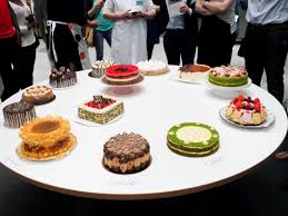 Green Velvet Cake Keukenatelier