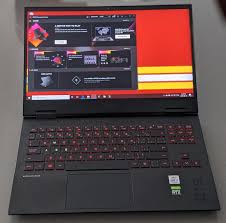 2020 Hp Omen 15 6 Gaming Laptop I7 10750h 1tb Ssd 16gb Ram Nvidia Geforce Rtx 2070 Gaminglaptops