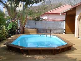 Piscine Bois Hors Sol Maeva 600
