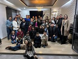 Feliz 2025! 🍾 Que Dios bendiga a...