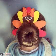 No Matter How You Will Be Spending Thanksgiving You Will Want To Look Your Best For It Find Out Some Ins Thanksgiving Hairstyles Thanksgiving Hair Crazy Hair