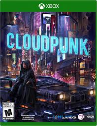 Cloudpunk In 2020 Xbox One Xbox Xbox One Games
