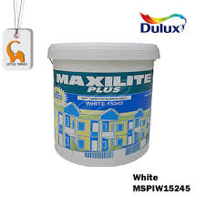 Biaya finishing cat dinding interior, eksterior, dan cat pintu kusen sangat kompleks jika harus dirinci. Dulux 18l White 15245 Maxilite Plus Indoor Ceiling Wall Paint Cat Dinding Dalam Rumah Warna Putih Littlething Shopee Malaysia
