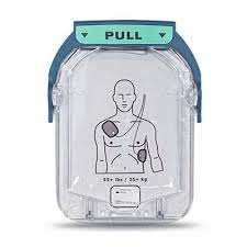 Just pull down on the handle of. M5071a Philips Heartstart Adult Smart Pads American Aed