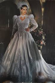The Further Adventures Of Abby Hayden 90 S Wedding Dresses Wedding Dresses 80s 90s Wedding Dress Dream Wedding Dresses