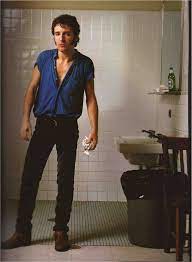 Bruce springsteen knew… on the road the sun is sinking low…there's bodies hanging in the trees…this is what will be…this is what will be… b. Bruce Springsteen Earlier Bruce Annie Leibovitz Annie Leibovitz Photos Bruce Springsteen
