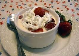 Fresas Con Crema Yumm Strawberry Recipes Mommys Kitchen Recipes Summer Fruit Recipes