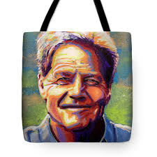 Portrait Tote Bags for Sale by Steve Gamba