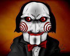 Los mejores imagenes, desmotivaciones y carteles de macabro, que. 52 Ideas De Billy Saw Juego Macabro Peliculas De Terror Personajes De Terror