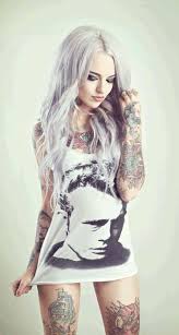 Many of us do not have a problem getting a little ink onto our compared to full body tattoos, ordinary tattoos seem a bit like child's play. Girl Tattoo Wallpapers Wallpaper Cave