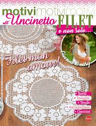 Abbonamenti riviste ricamo, maglia e uncinetto online a prezzi super scontati. Leggi Motivi All Uncinetto Su Readly L Abbonamento Del Momento Migliaia Di Riviste In Una Sola App