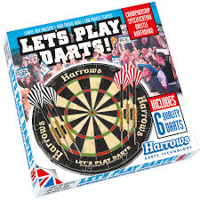 Last updated on november 29, 2019. Harrows Darts Lets Play Darts