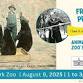 I Saw it at the Lords Park Zoo!- Animals from the Zoo’s Early Years