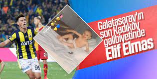 Statistics of current season elif elmas change league: Elif Elmas Galatasaray La Dalga Gecti