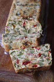 Divine Terrine De Courgettes Et Poivrons Mes Brouillons De Cuisine Terrine De Courgettes Recettes De Cuisine Cuisine