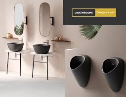 Bedrooms with freestanding bathtubs or and contemporary glass showers are one of the most popular bathroom remodeling projects that create more spacious and bright rooms. Entries Now Open For The Uk Bathrooms Design Awards 2020 Hotel Designs