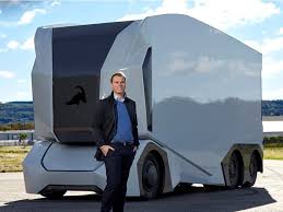 Unusual tesla driveline design is compact and simple and appears to have interesting efficiency feature. Former Volvo Engineer Unveiled Electric Truck To Rival Tesla Semi