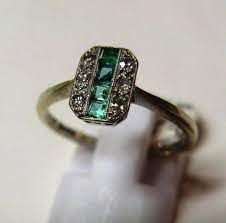 Impressive Old Diamond Rings Uk Jewelry Rings Diamond Antique Jewelry Vintage Jewelry