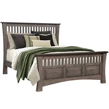 Check spelling or type a new query. Old Tyme Mission Amish Bed Amish Bedroom Furniture Cabinfield Fine Furniture