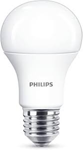 Op zoek naar led lampen? Philips 8718696577219 A Led Leuchtmittel Plastik 13 W E27 Matt Weiss 6 X 6 X 11 Cm Amazon De Beleuchtung