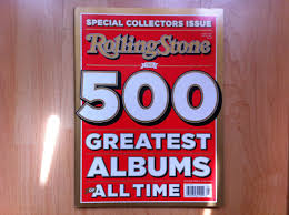 Rolling Stones Special Collectors Issue The 500 Greatest Albums Of All Time July 25 2012 Rolling Stone Amazon Com Books