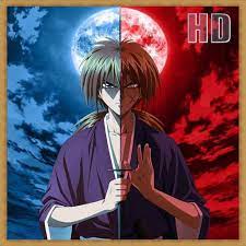 «the story of the samurai!» Samurai X Wallpaper Hd Fur Android Apk Herunterladen